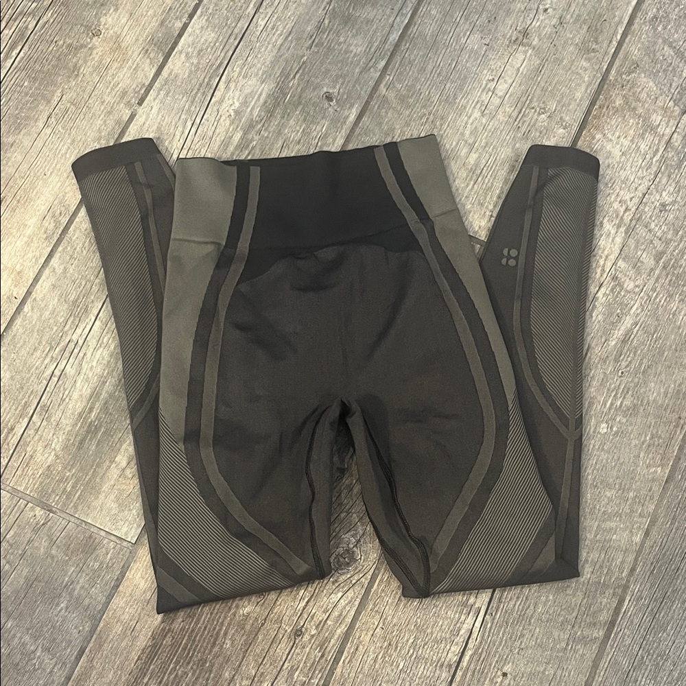 Sweaty Betty Silhouette Seamless Leggings